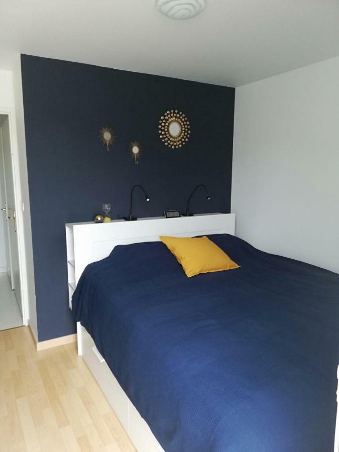 Vie De Famille Apartment Camiers Exterior photo